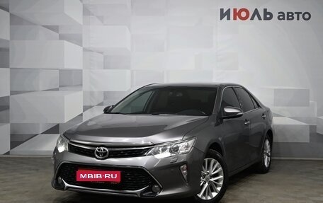 Toyota Camry, 2015 год, 2 360 000 рублей, 1 фотография