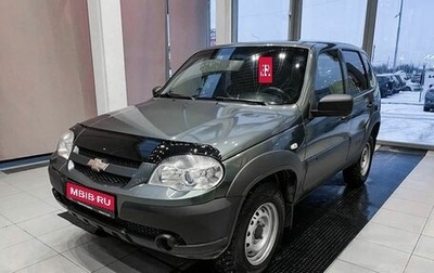 Chevrolet Niva I рестайлинг, 2019 год, 865 000 рублей, 1 фотография