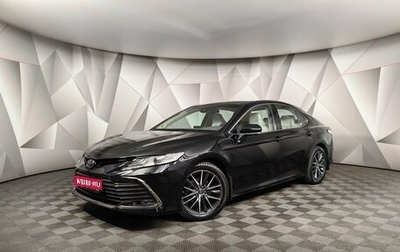 Toyota Camry, 2021 год, 4 059 700 рублей, 1 фотография