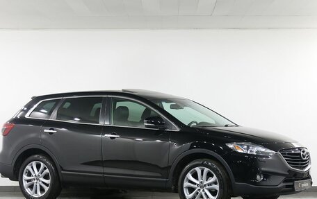 Mazda CX-9 I рестайлинг, 2013 год, 1 895 000 рублей, 3 фотография