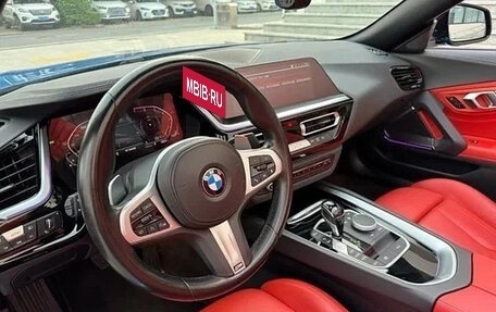 BMW Z4, 2021 год, 4 542 010 рублей, 7 фотография