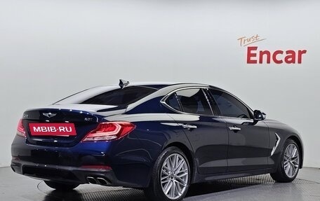 Genesis G70 I, 2020 год, 2 385 500 рублей, 2 фотография