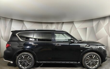 Infiniti QX80 I рестайлинг, 2019 год, 5 497 700 рублей, 6 фотография