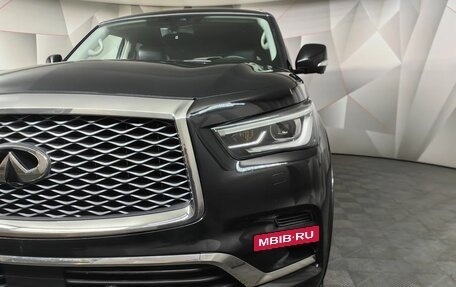 Infiniti QX80 I рестайлинг, 2019 год, 5 497 700 рублей, 21 фотография