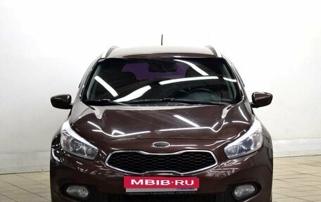 KIA cee'd III, 2014 год, 1 040 000 рублей, 2 фотография