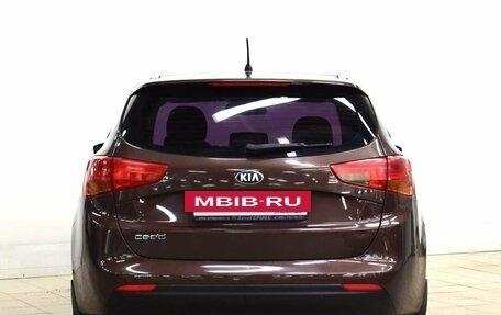 KIA cee'd III, 2014 год, 1 040 000 рублей, 3 фотография