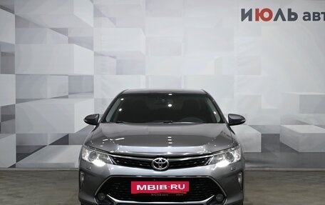 Toyota Camry, 2015 год, 2 360 000 рублей, 2 фотография