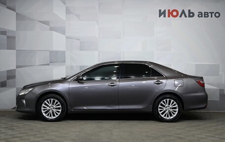 Toyota Camry, 2015 год, 2 360 000 рублей, 7 фотография