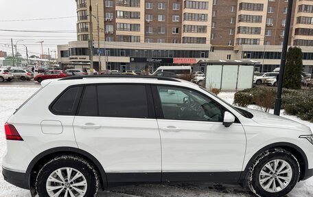 Volkswagen Tiguan II, 2021 год, 3 500 000 рублей, 5 фотография