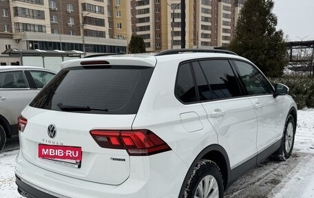 Volkswagen Tiguan II, 2021 год, 3 500 000 рублей, 4 фотография