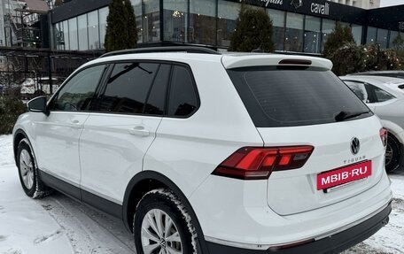 Volkswagen Tiguan II, 2021 год, 3 500 000 рублей, 8 фотография