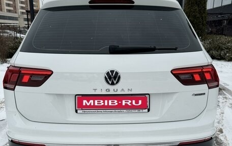 Volkswagen Tiguan II, 2021 год, 3 500 000 рублей, 7 фотография