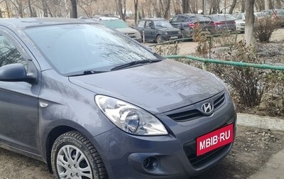 Hyundai i20 IB рестайлинг, 2010 год, 870 000 рублей, 1 фотография