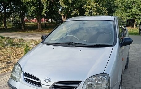 Nissan Tino, 2002 год, 440 000 рублей, 4 фотография