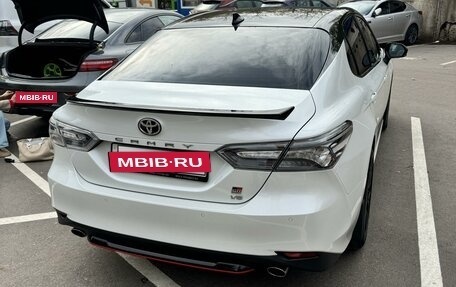 Toyota Camry, 2021 год, 5 000 000 рублей, 2 фотография