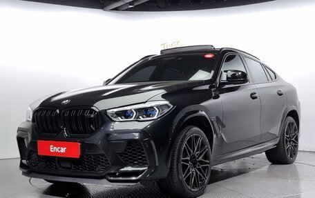 BMW X6 M, 2022 год, 15 100 000 рублей, 1 фотография