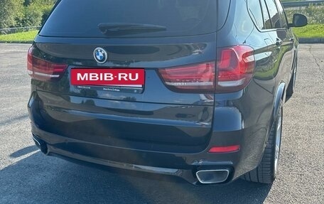 BMW X5, 2018 год, 4 950 000 рублей, 3 фотография