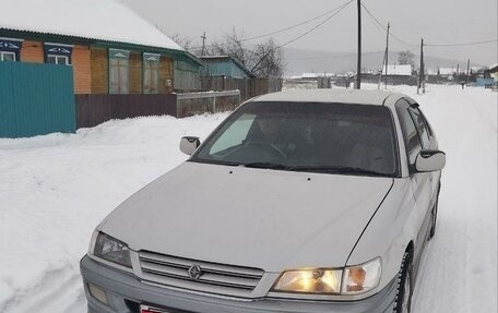 Toyota Corona IX (T190), 1997 год, 450 000 рублей, 3 фотография