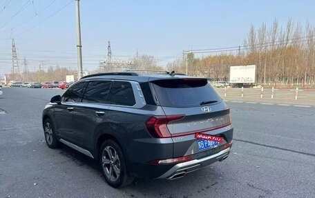 Hyundai Santa Fe IV, 2021 год, 3 400 000 рублей, 2 фотография