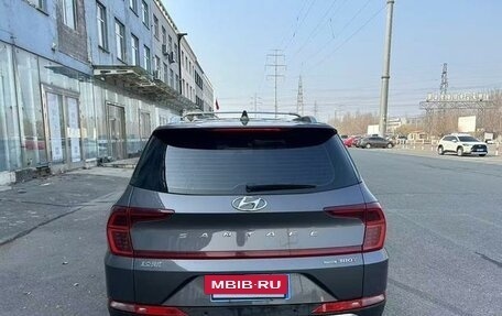 Hyundai Santa Fe IV, 2021 год, 3 400 000 рублей, 4 фотография