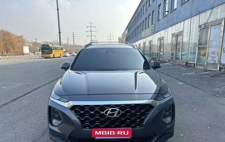 Hyundai Santa Fe IV, 2021 год, 3 400 000 рублей, 3 фотография