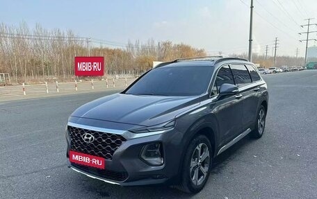 Hyundai Santa Fe IV, 2021 год, 3 400 000 рублей, 15 фотография