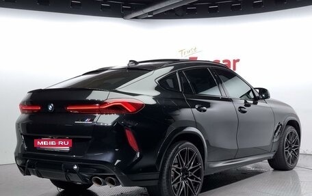 BMW X6 M, 2022 год, 15 100 000 рублей, 2 фотография