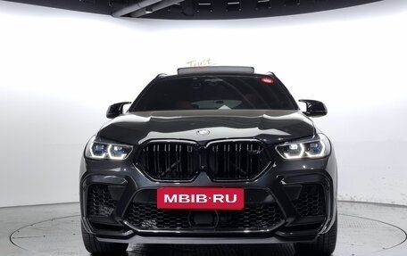 BMW X6 M, 2022 год, 15 100 000 рублей, 3 фотография