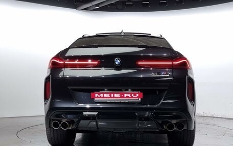 BMW X6 M, 2022 год, 15 100 000 рублей, 4 фотография