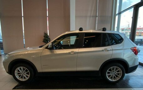 BMW X3, 2014 год, 2 361 000 рублей, 8 фотография