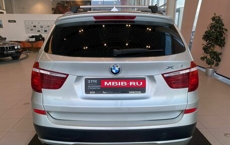 BMW X3, 2014 год, 2 361 000 рублей, 6 фотография