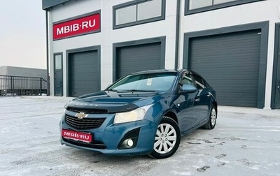 Chevrolet Cruze II, 2013 год, 889 000 рублей, 1 фотография