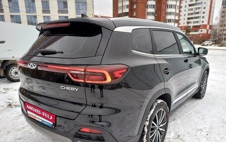 Chery Tiggo 8 I, 2023 год, 2 327 000 рублей, 3 фотография