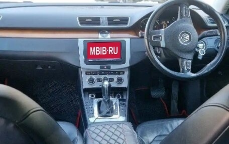 Volkswagen Passat B7, 2012 год, 1 100 000 рублей, 1 фотография