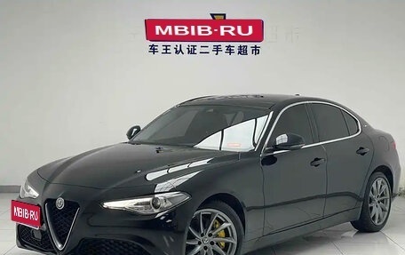 Alfa Romeo Giulia II, 2021 год, 3 500 037 рублей, 1 фотография