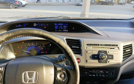 Honda Civic IX, 2012 год, 1 200 000 рублей, 9 фотография