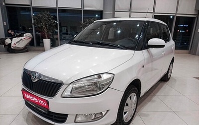 Skoda Fabia II, 2010 год, 499 000 рублей, 1 фотография