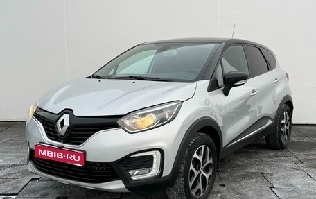 Renault Kaptur I рестайлинг, 2017 год, 1 425 000 рублей, 1 фотография