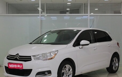 Citroen C4 II рестайлинг, 2013 год, 670 000 рублей, 1 фотография