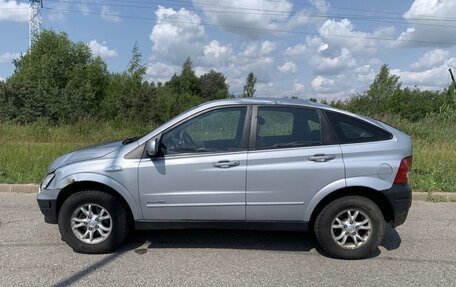 SsangYong Actyon II рестайлинг, 2008 год, 330 000 рублей, 5 фотография