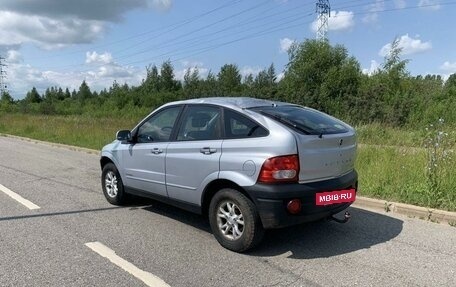 SsangYong Actyon II рестайлинг, 2008 год, 330 000 рублей, 2 фотография