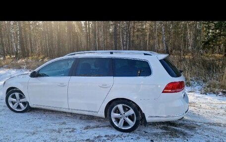 Volkswagen Passat B7, 2012 год, 1 100 000 рублей, 3 фотография