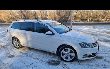 Volkswagen Passat B7, 2012 год, 1 100 000 рублей, 5 фотография