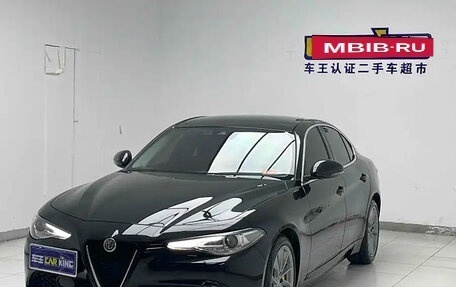 Alfa Romeo Giulia II, 2021 год, 3 500 037 рублей, 4 фотография