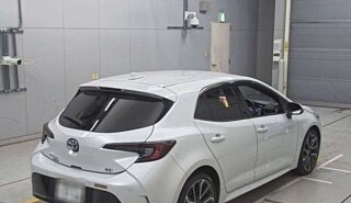 Toyota Corolla, 2023 год, 1 850 000 рублей, 3 фотография