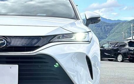 Toyota Harrier, 2021 год, 2 396 000 рублей, 12 фотография