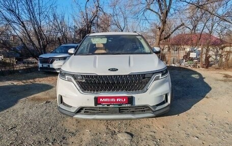 KIA Carnival, 2021 год, 3 180 000 рублей, 2 фотография