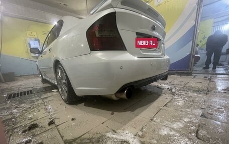 Subaru Legacy IV, 2005 год, 920 000 рублей, 3 фотография