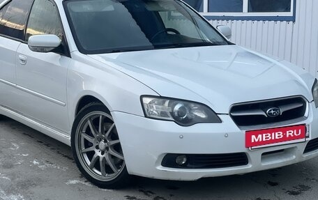 Subaru Legacy IV, 2005 год, 920 000 рублей, 16 фотография