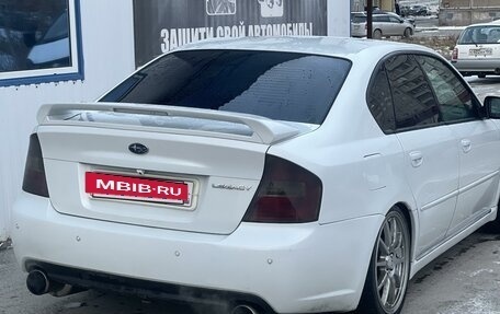 Subaru Legacy IV, 2005 год, 920 000 рублей, 12 фотография